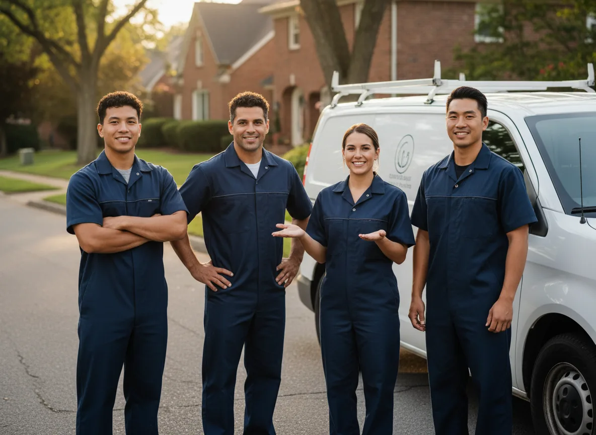 Home Gutter Service company in Fountain, MN